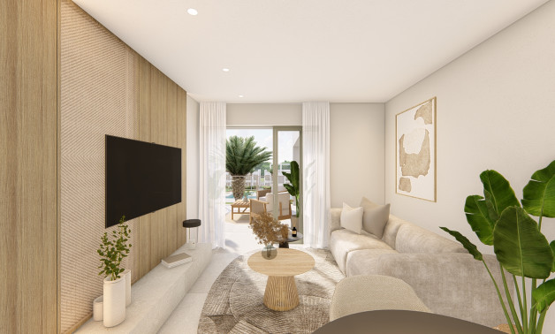 Новое здание - Bungalows -
Ciudad Quesada