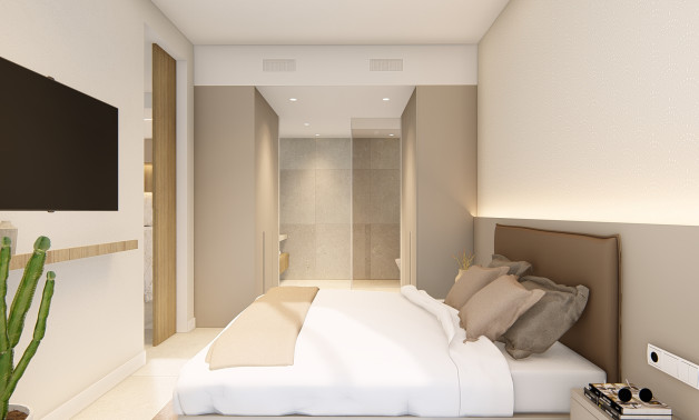 Новое здание - Bungalows -
Ciudad Quesada