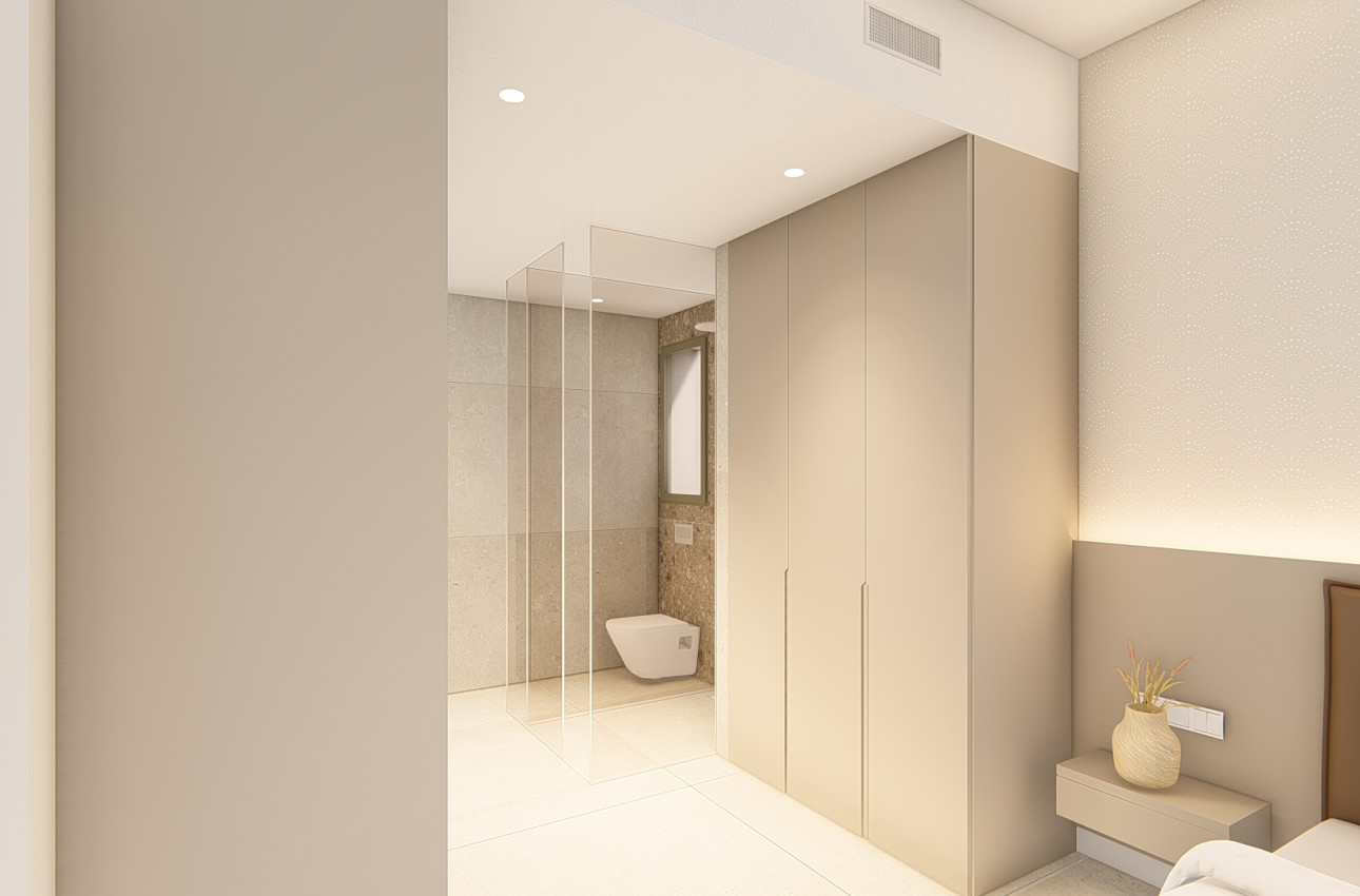 Новое здание - Bungalows -
Ciudad Quesada