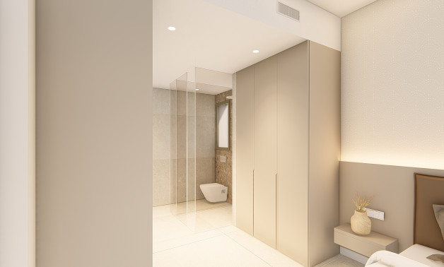 Новое здание - Bungalows -
Ciudad Quesada