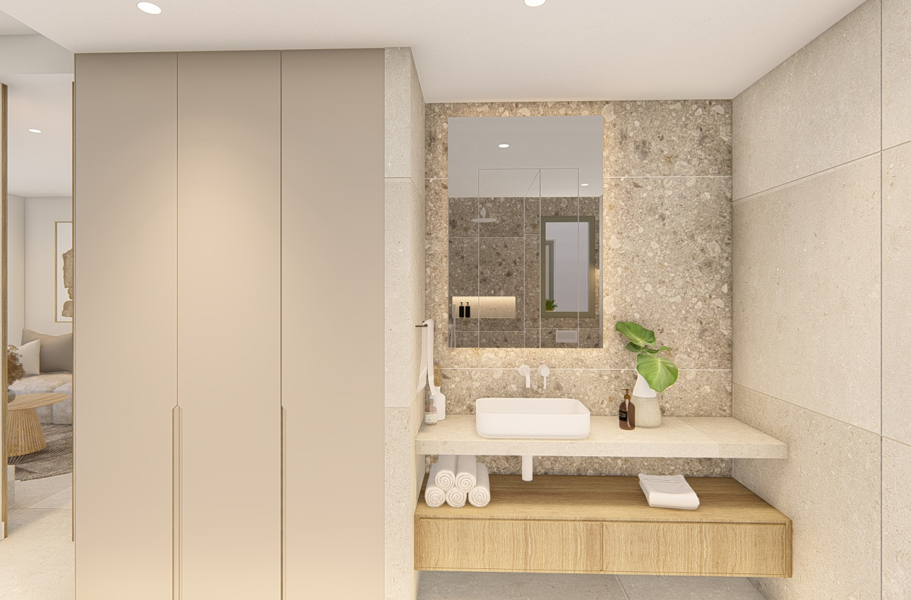 Новое здание - Bungalows -
Ciudad Quesada