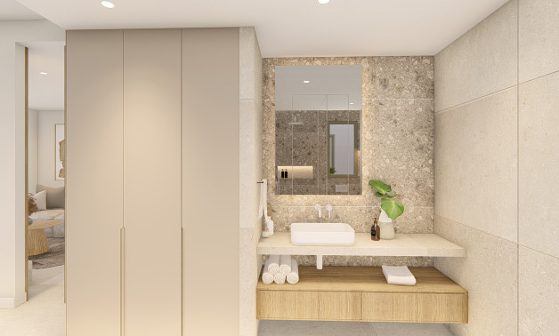Новое здание - Bungalows -
Ciudad Quesada