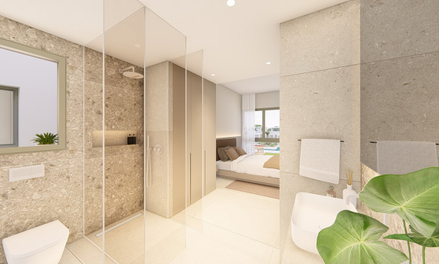 Новое здание - Bungalows -
Ciudad Quesada
