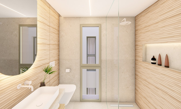 Новое здание - Bungalows -
Ciudad Quesada