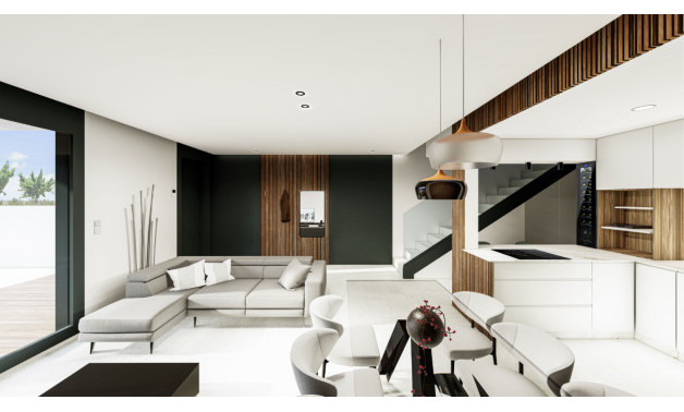 New Build - Villas -
Pilar de la Horadada