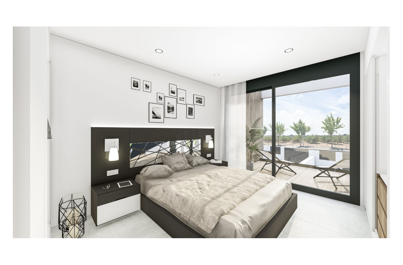 New Build - Villas -
Pilar de la Horadada