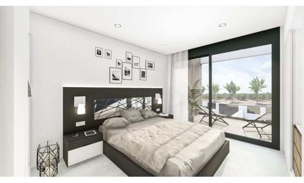 New Build - Villas -
Pilar de la Horadada