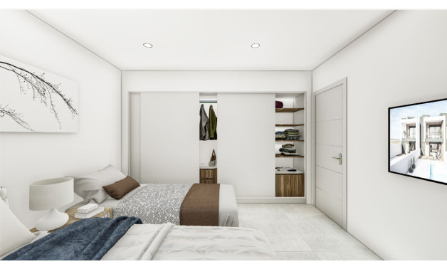 New Build - Villas -
Pilar de la Horadada