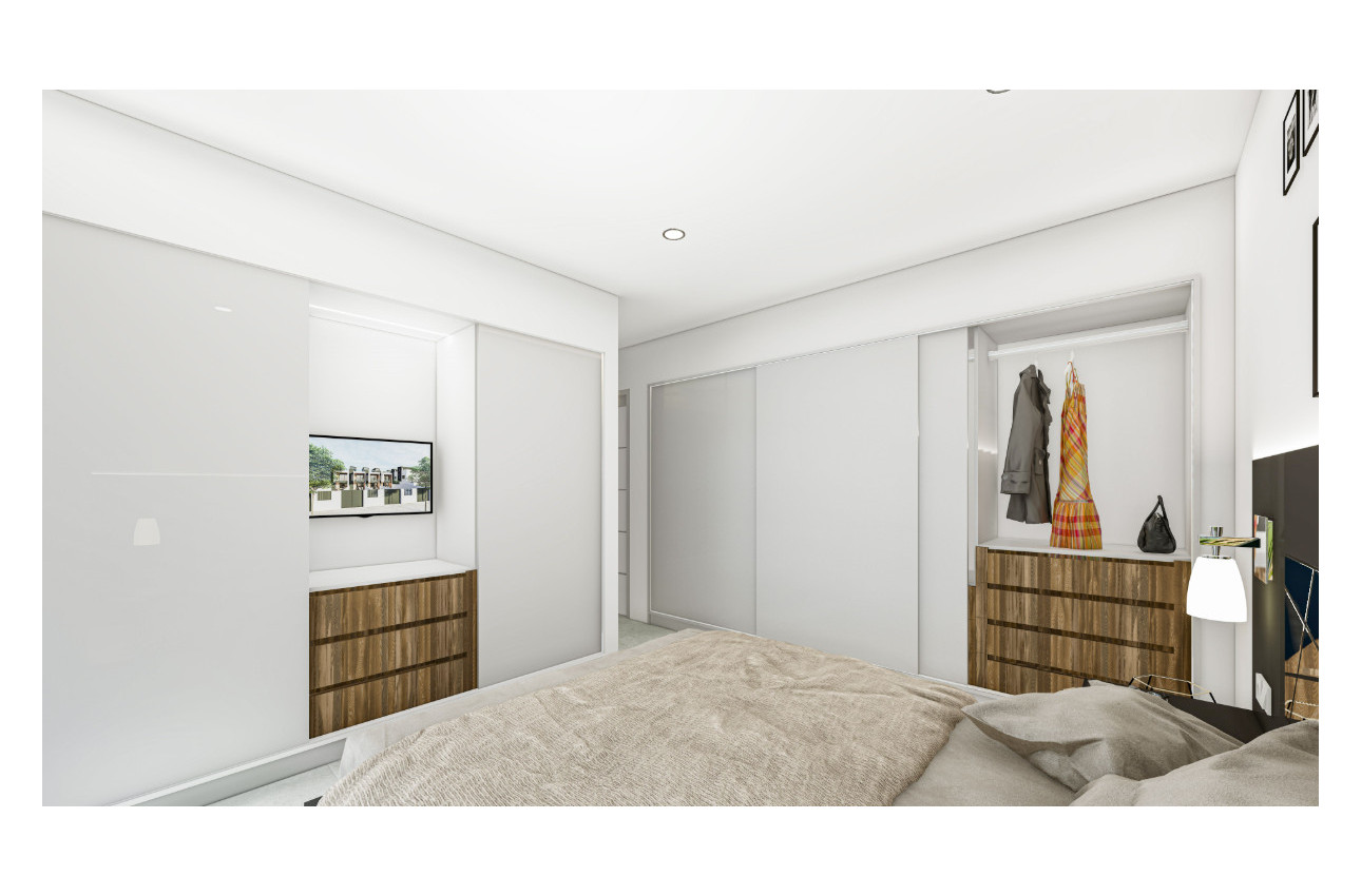 New Build - Villas -
Pilar de la Horadada