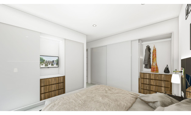 New Build - Villas -
Pilar de la Horadada
