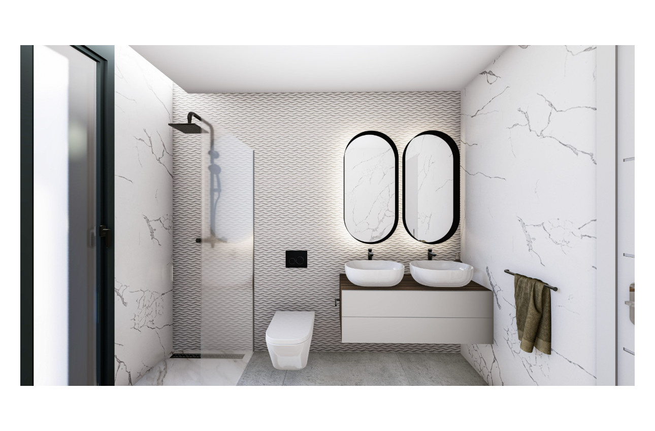 New Build - Villas -
Pilar de la Horadada