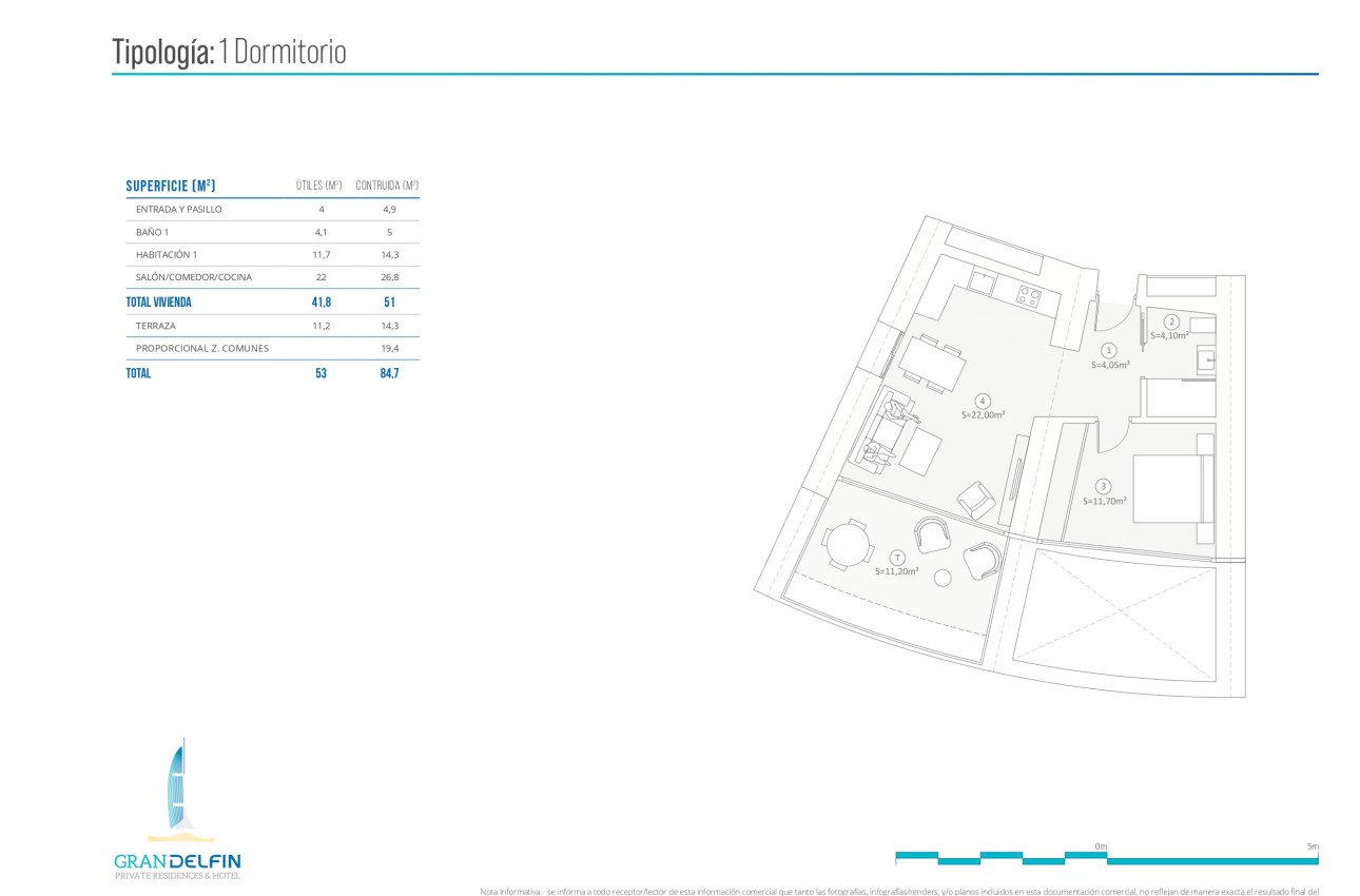 New Build - Apartamentos -
Benidorm