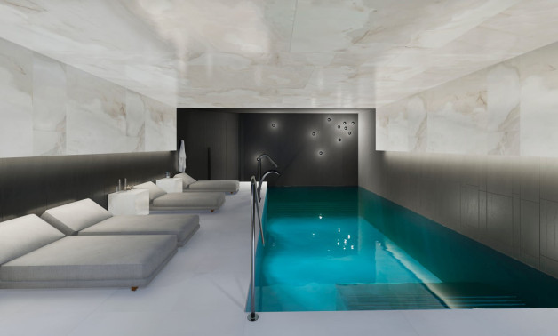 New Build - Apartamentos -
Calpe