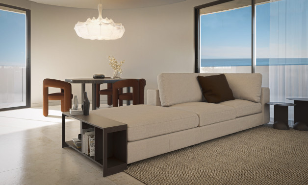New Build - Apartamentos -
Calpe
