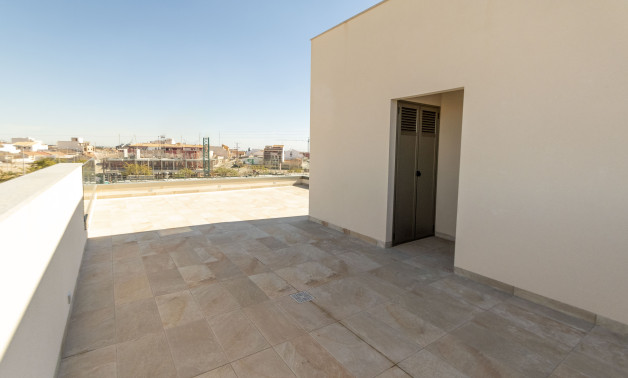 New Build - Villas -
Pilar de la Horadada