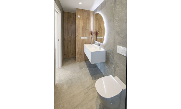 New Build - Villas -
Pilar de la Horadada