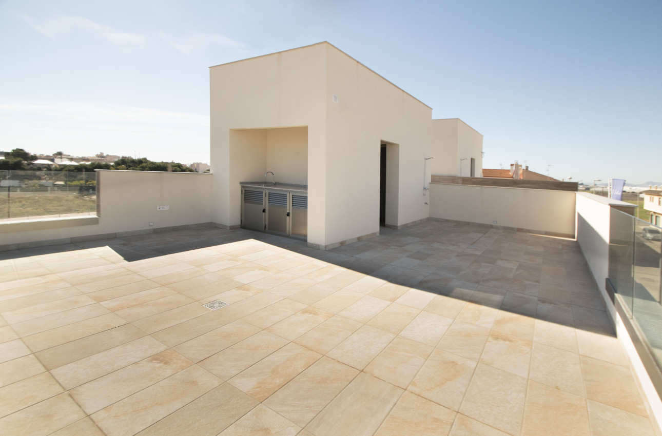 New Build - Villas -
Pilar de la Horadada