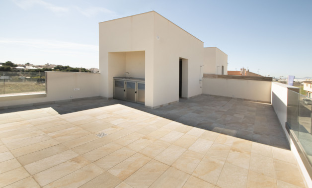 New Build - Villas -
Pilar de la Horadada