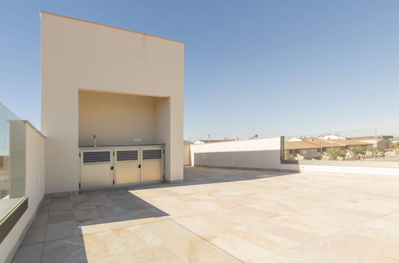 New Build - Villas -
Pilar de la Horadada