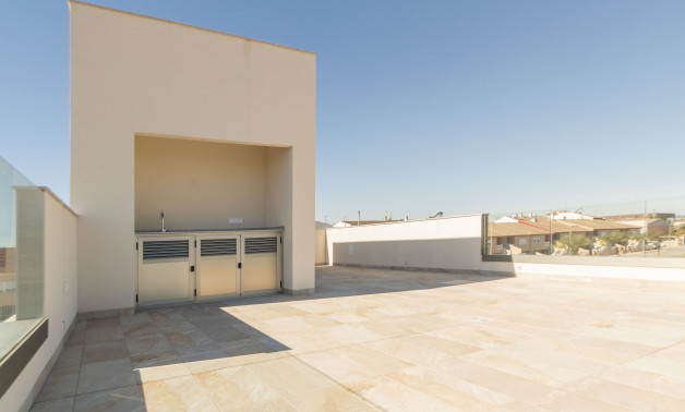 New Build - Villas -
Pilar de la Horadada