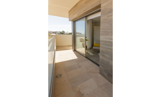 New Build - Villas -
Pilar de la Horadada