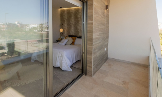 New Build - Villas -
Pilar de la Horadada