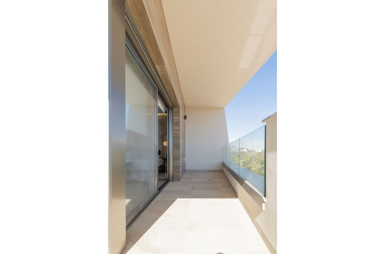 New Build - Villas -
Pilar de la Horadada