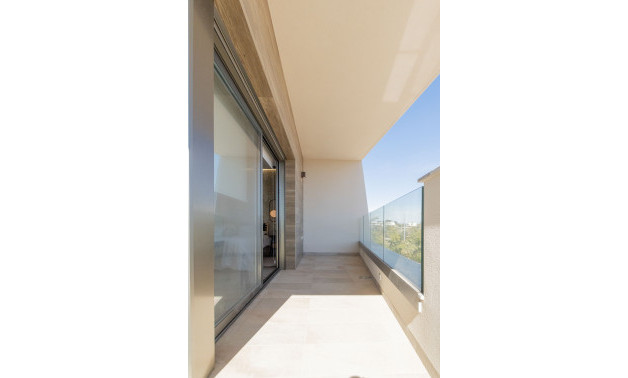 New Build - Villas -
Pilar de la Horadada
