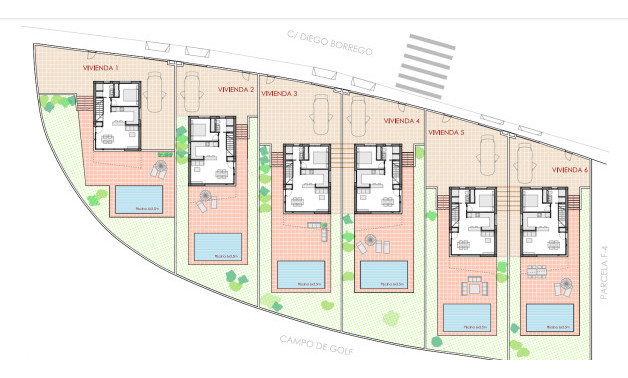 New Build - Villas -
Pilar de la Horadada