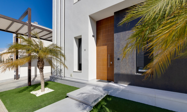 New Build - Chalet independiente -
Pilar de la Horadada
