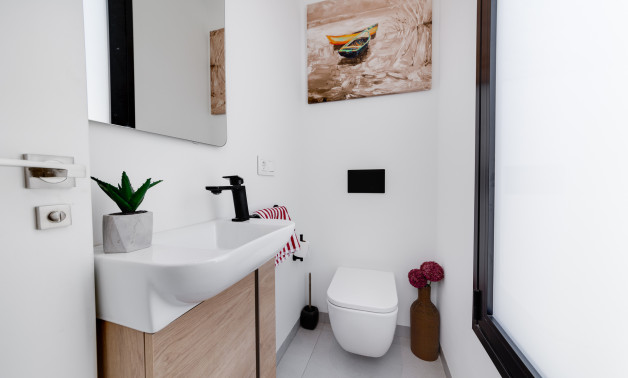 New Build - Chalet independiente -
Pilar de la Horadada