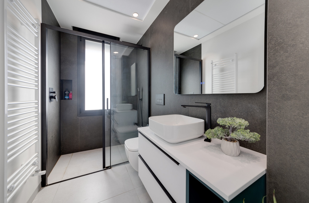 New Build - Chalet independiente -
Pilar de la Horadada