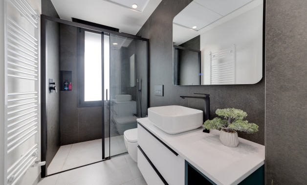 New Build - Chalet independiente -
Pilar de la Horadada