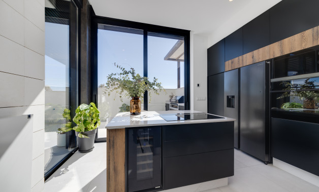 New Build - Chalet independiente -
Pilar de la Horadada