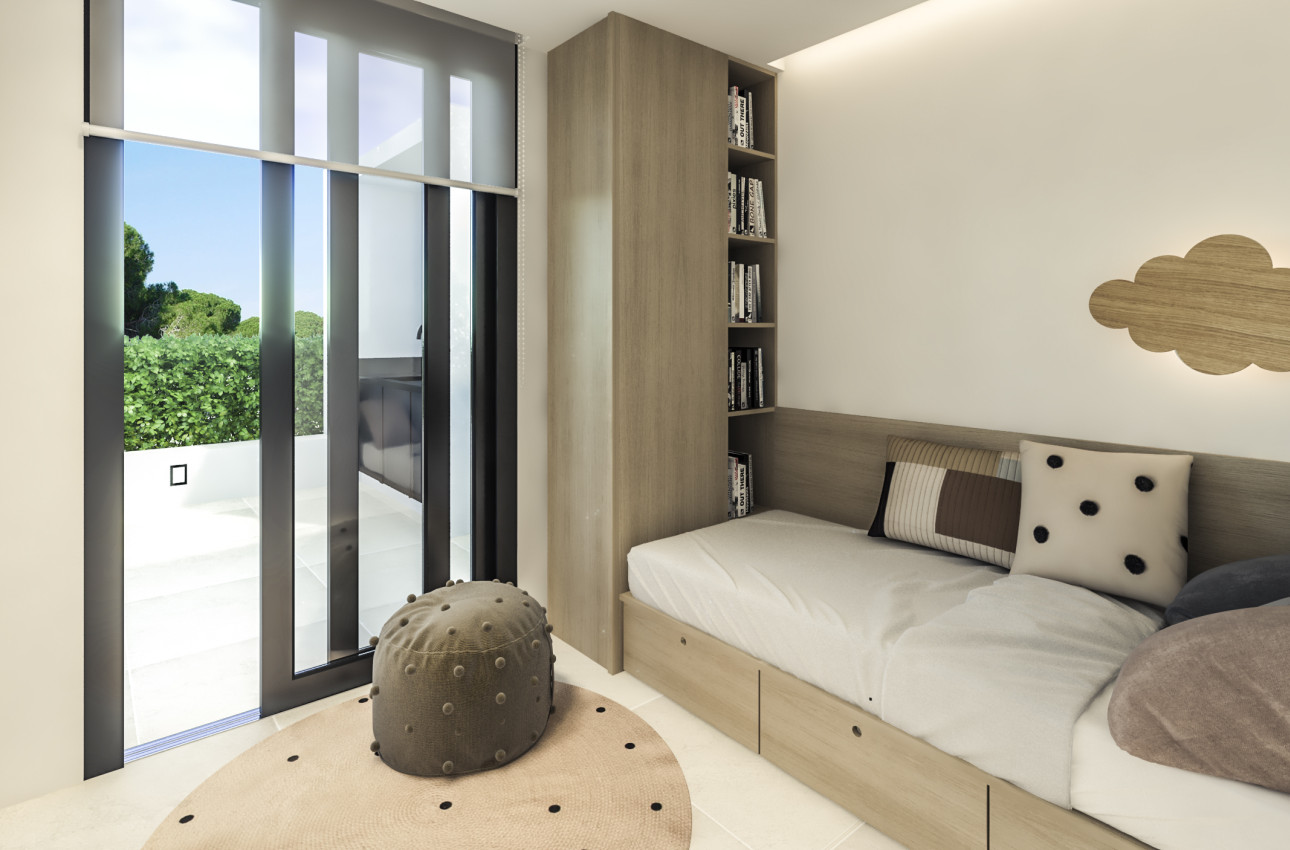 Obra nueva - Apartamentos -
Guardamar del Segura