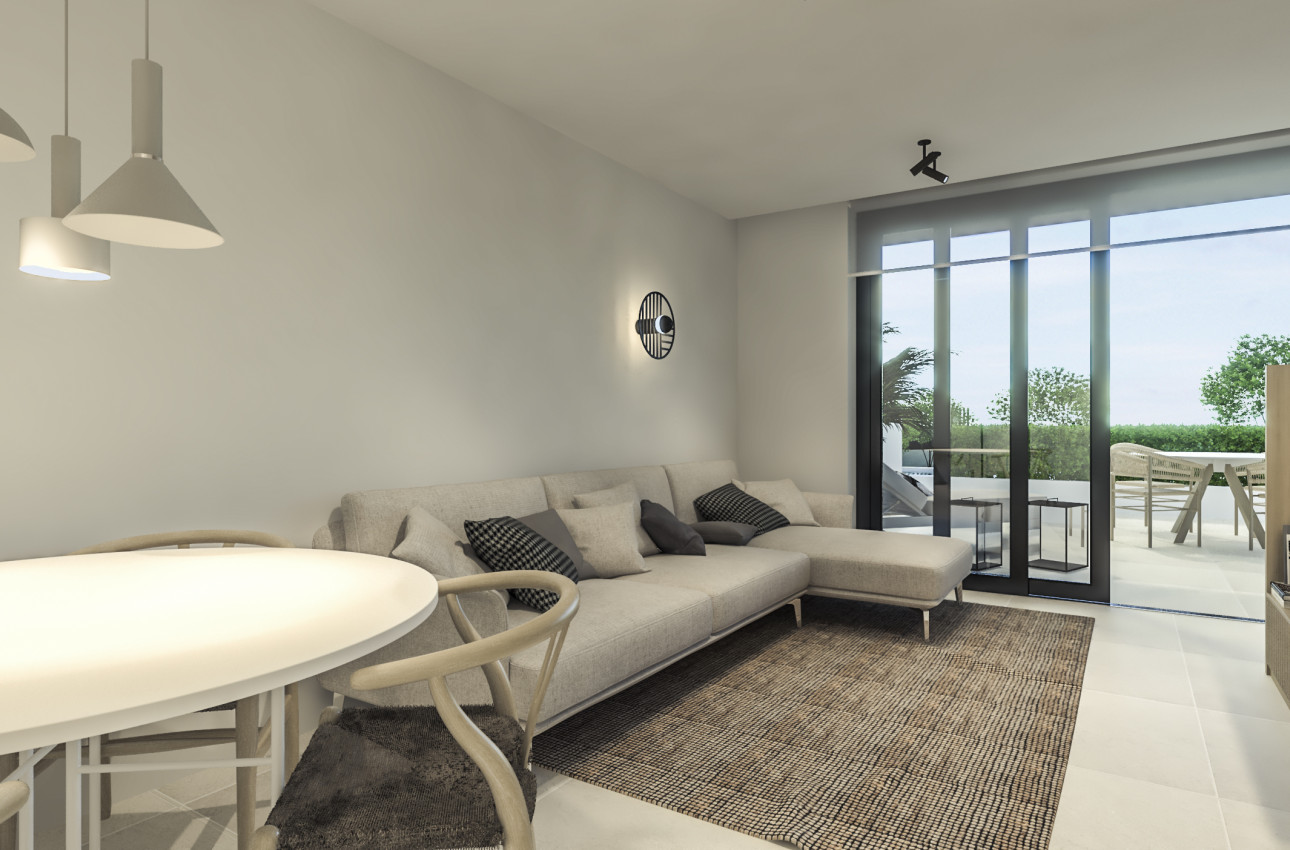 Obra nueva - Apartamentos -
Guardamar del Segura