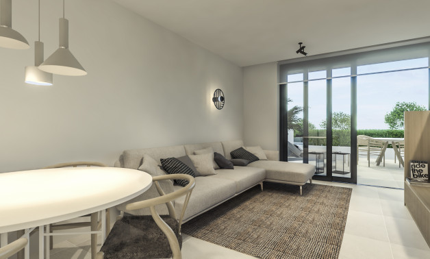Obra nueva - Apartamentos -
Guardamar del Segura