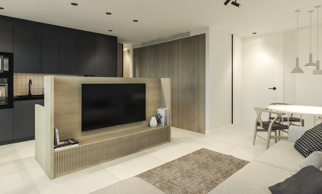 Obra nueva - Apartamentos -
Guardamar del Segura