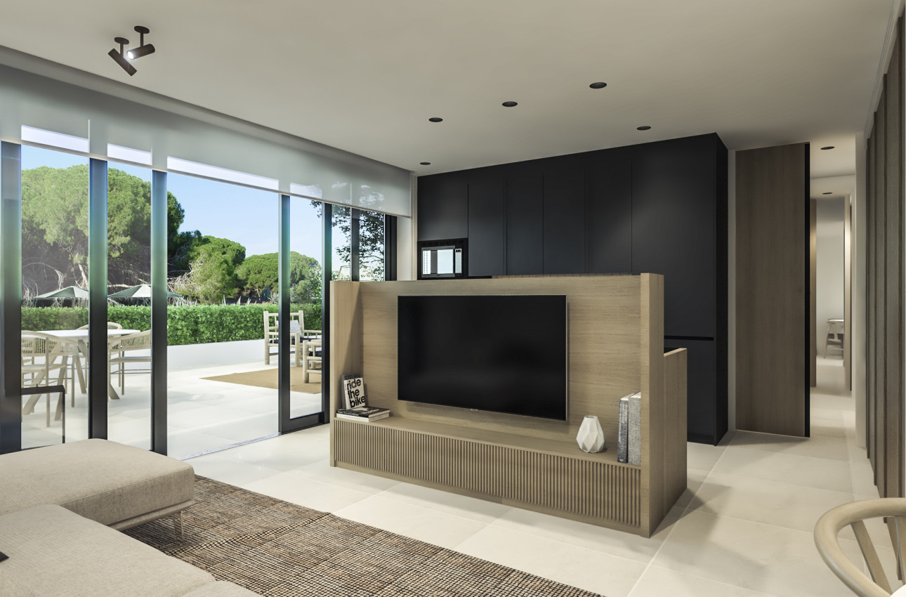 Obra nueva - Apartamentos -
Guardamar del Segura