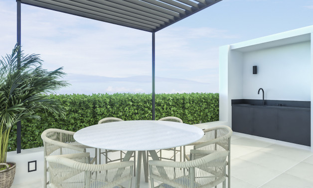 Obra nueva - Apartamentos -
Guardamar del Segura