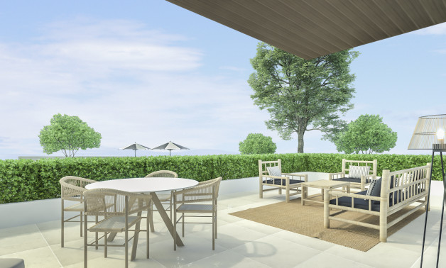 Obra nueva - Apartamentos -
Guardamar del Segura