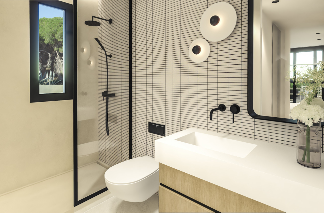 Obra nueva - Apartamentos -
Guardamar del Segura
