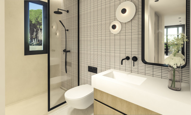 Obra nueva - Apartamentos -
Guardamar del Segura