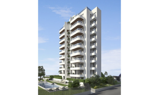 Obra nueva - Apartamentos -
Guardamar del Segura