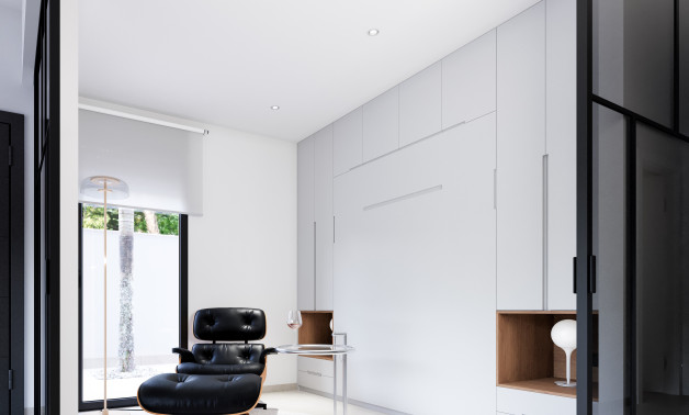 New Build - Bungalows -
Pilar de la Horadada