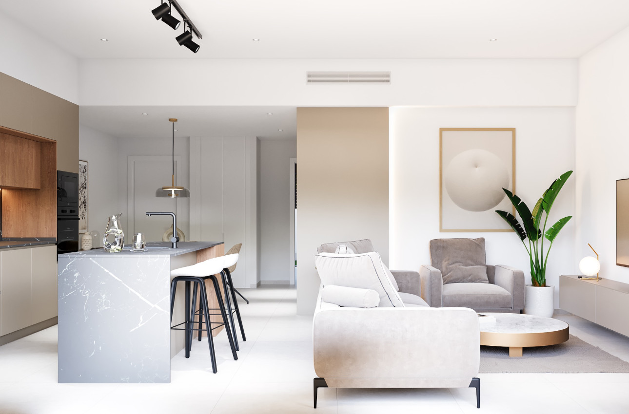 New Build - Bungalows -
Pilar de la Horadada