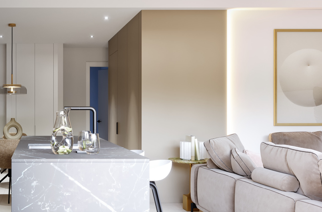 New Build - Bungalows -
Pilar de la Horadada