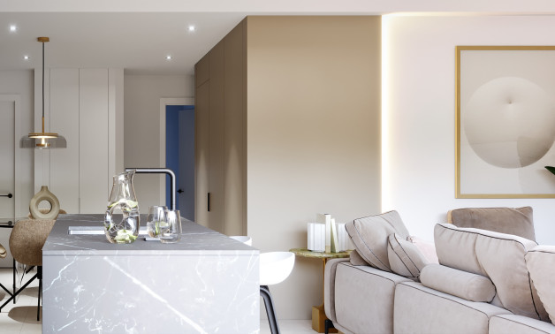 New Build - Bungalows -
Pilar de la Horadada