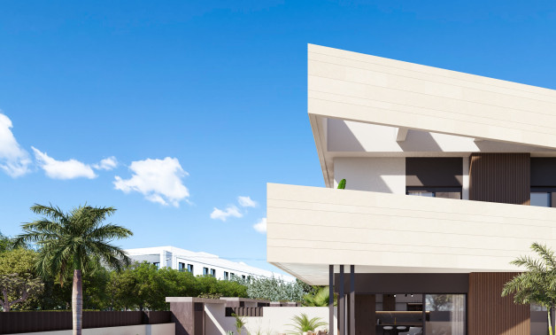 New Build - Bungalows -
Pilar de la Horadada
