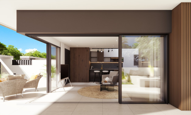 New Build - Bungalows -
Pilar de la Horadada